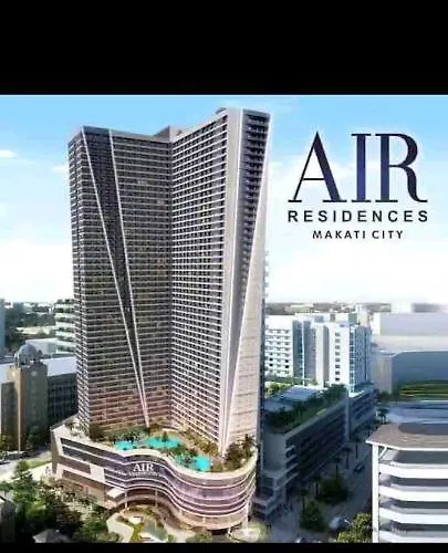 Amazing View Makati Elegant Flat 400mb Internet Appartamento