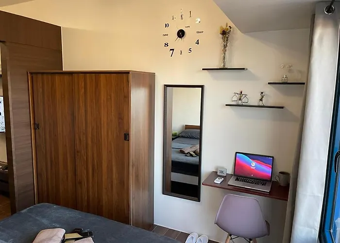 Appartamento Amazing View Makati Elegant Flat 400mb Internet