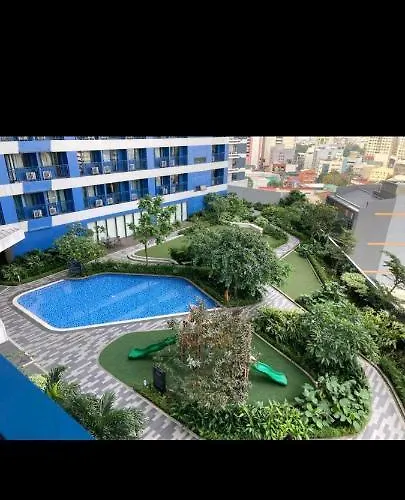 Appartamento Amazing View Makati Elegant Flat 400mb Internet *
