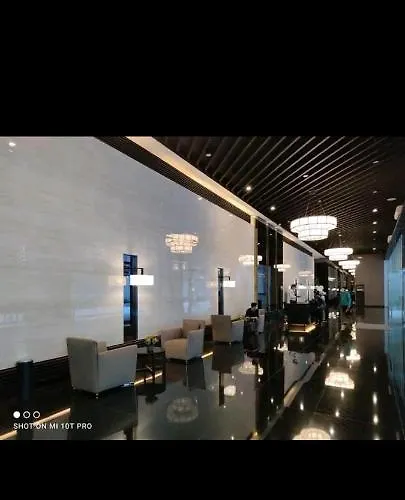 Amazing View Makati Elegant Flat 400mb Internet Appartamento