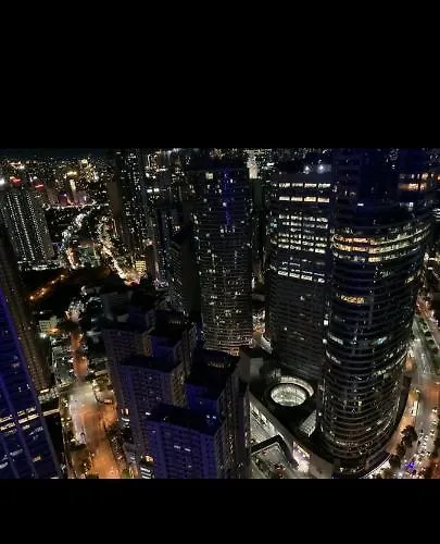 Amazing View Makati Elegant Flat 400mb Internet * Manila