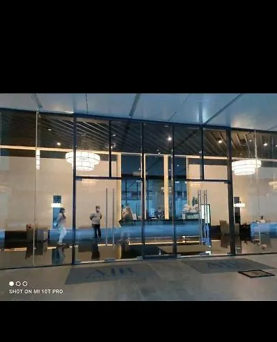 Amazing View Makati Elegant Flat 400mb Internet Appartamento