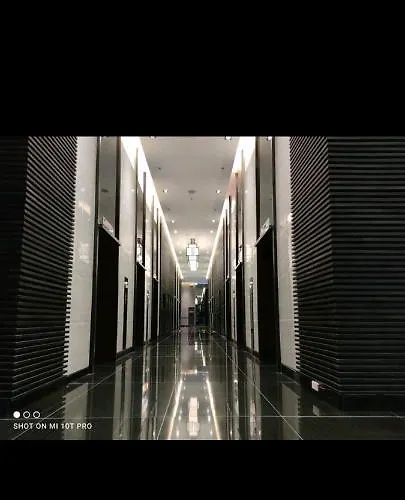 Amazing View Makati Elegant Flat 400mb Internet Appartamento *